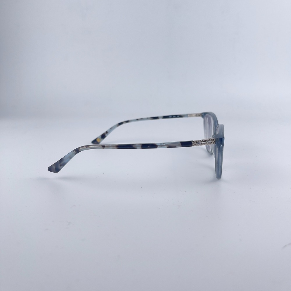 Liz Claiborne L657 E1N Women's Eyeglasses Frame Multicolor Full Rim 52-16-135 mm - Picture 5 of 13